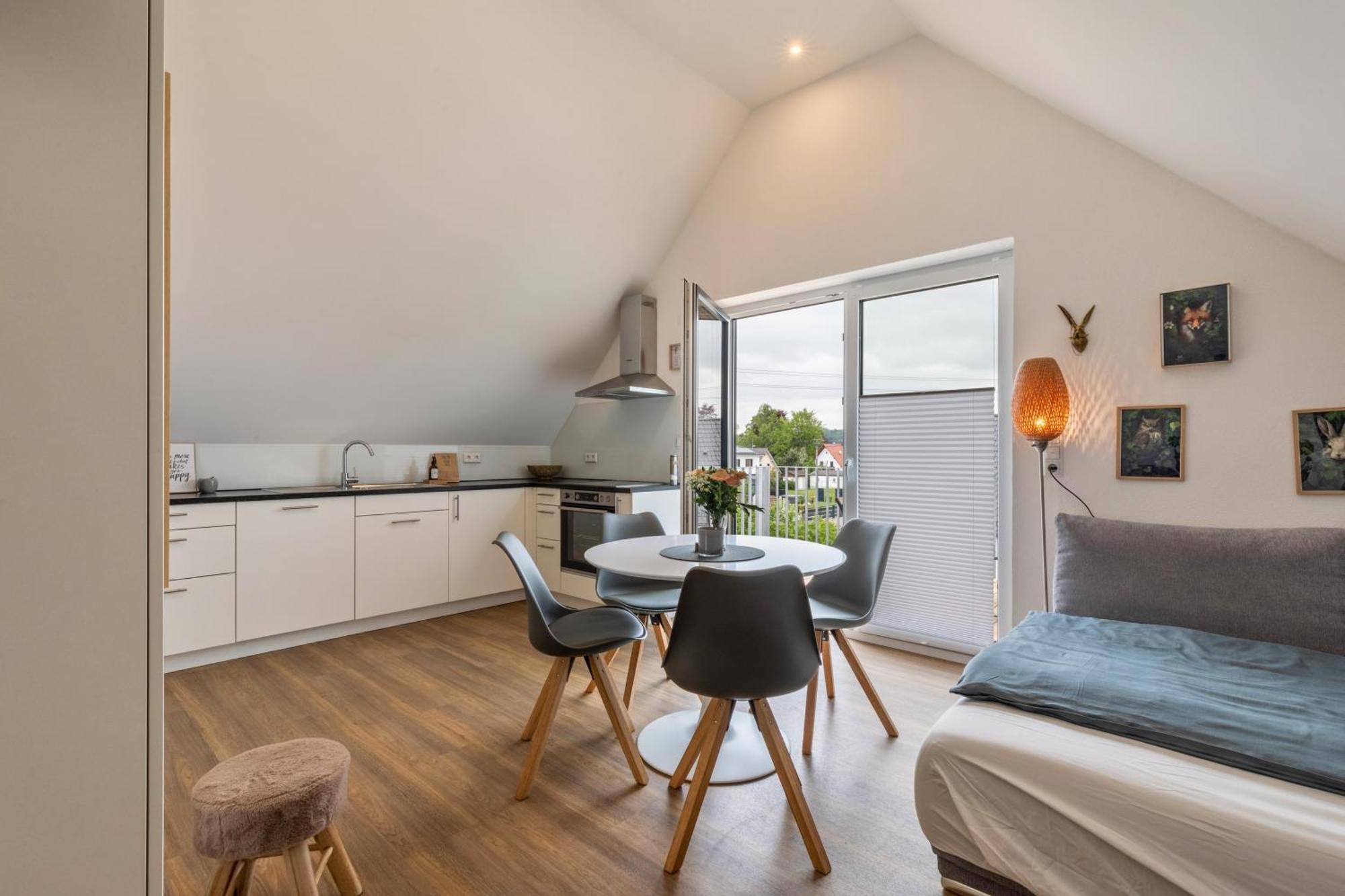 Studio 6 Parkside Apartments กุนซ์บวร์ก ภายนอก รูปภาพ
