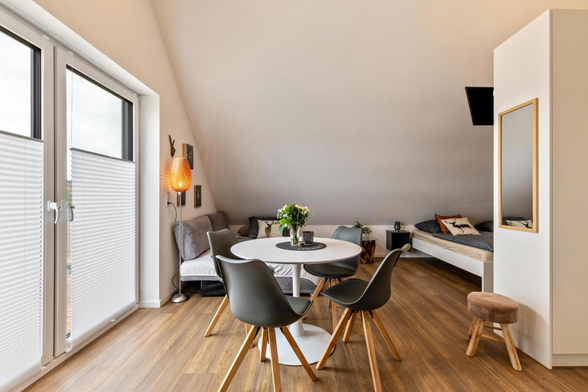 Studio 6 Parkside Apartments กุนซ์บวร์ก ภายนอก รูปภาพ