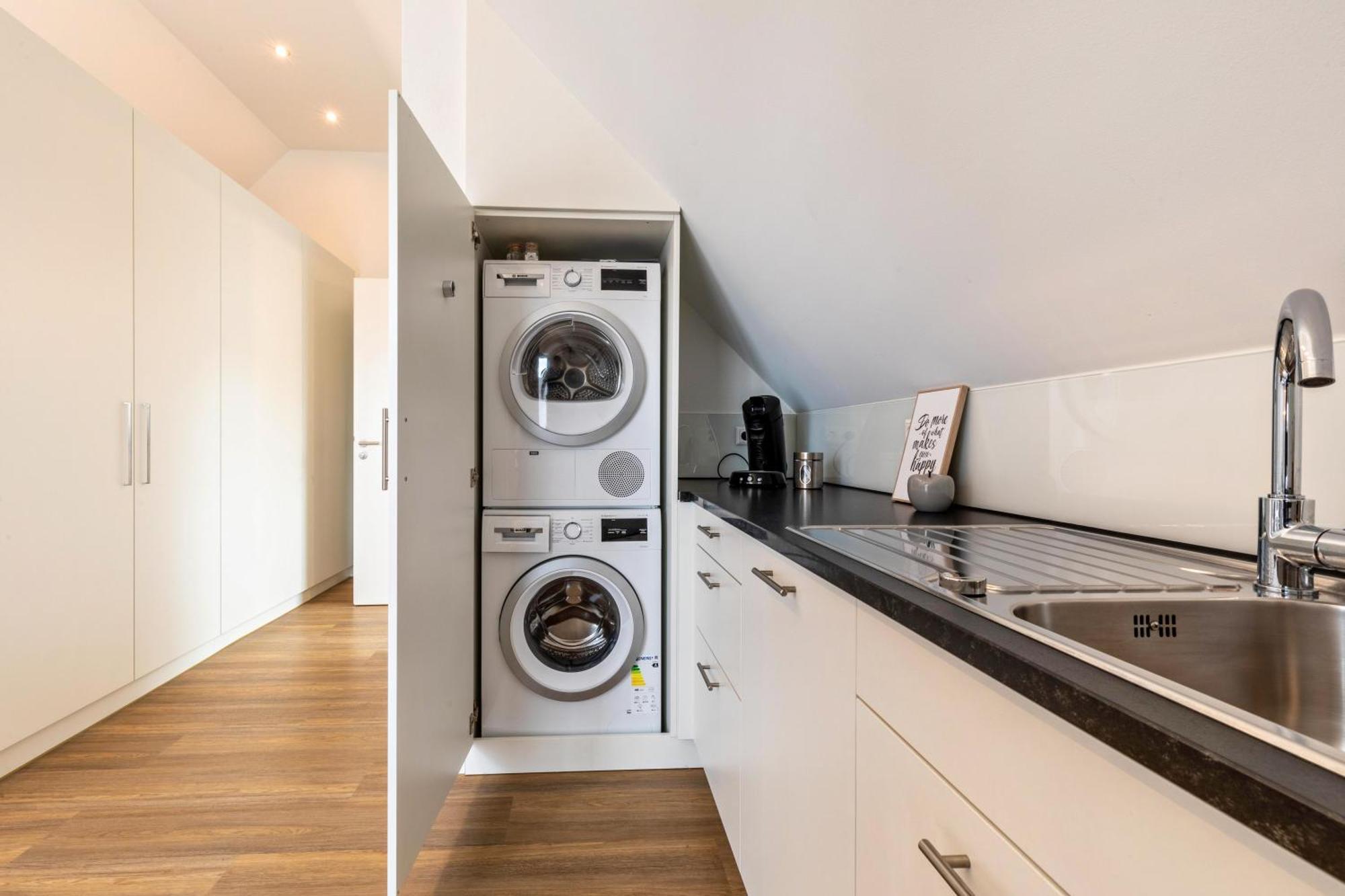 Studio 6 Parkside Apartments กุนซ์บวร์ก ภายนอก รูปภาพ