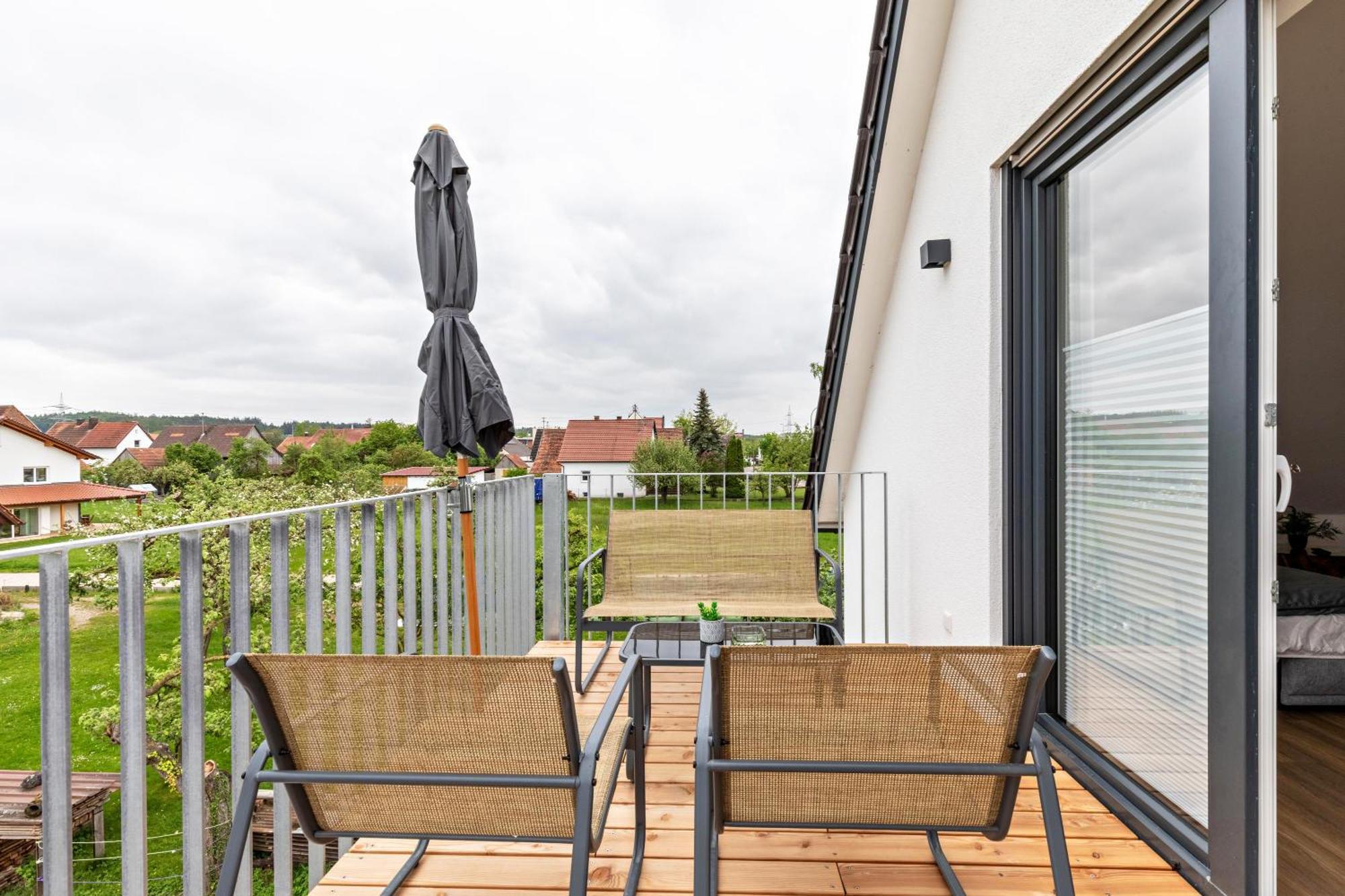 Studio 6 Parkside Apartments กุนซ์บวร์ก ภายนอก รูปภาพ