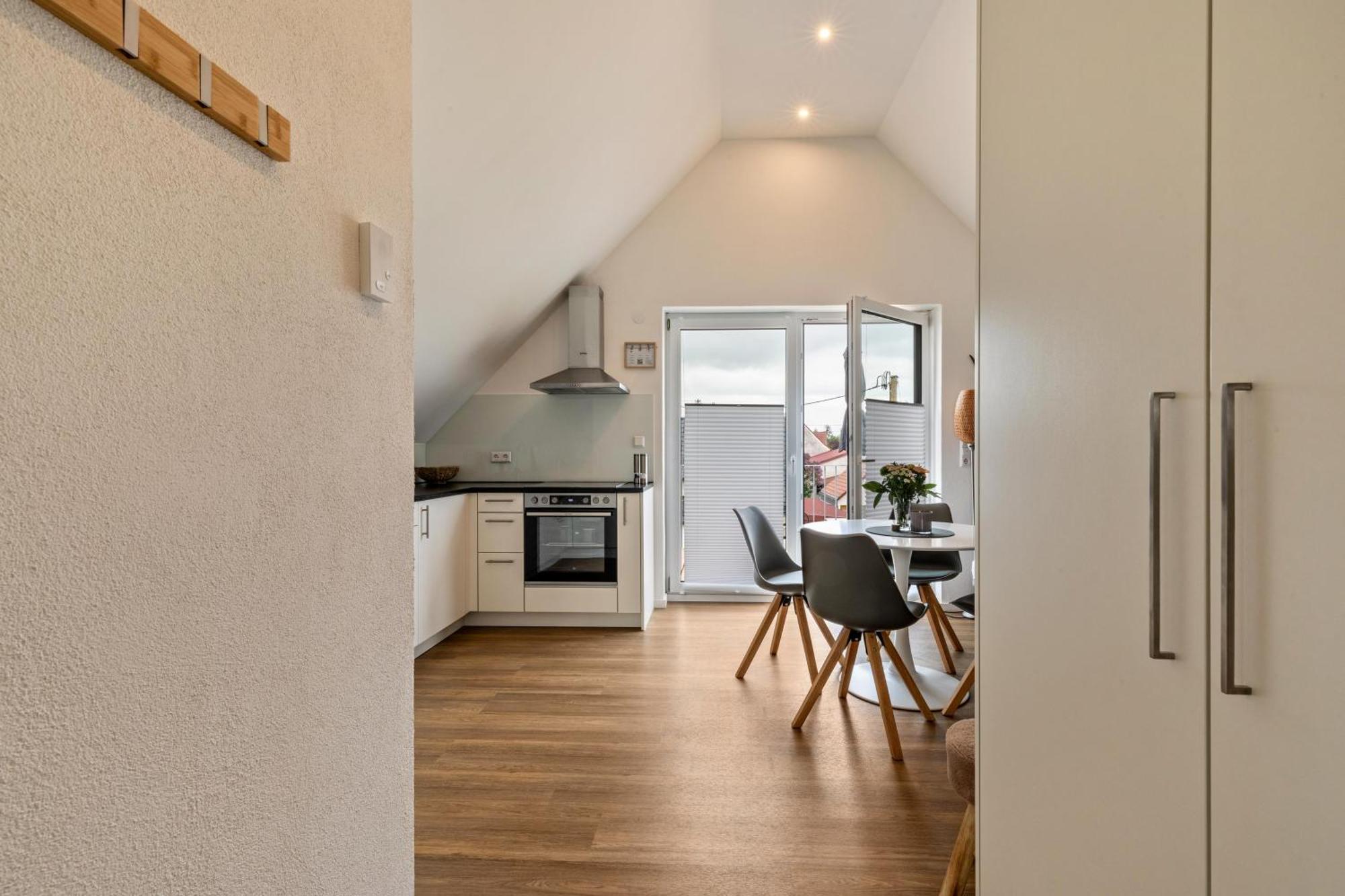 Studio 6 Parkside Apartments กุนซ์บวร์ก ภายนอก รูปภาพ