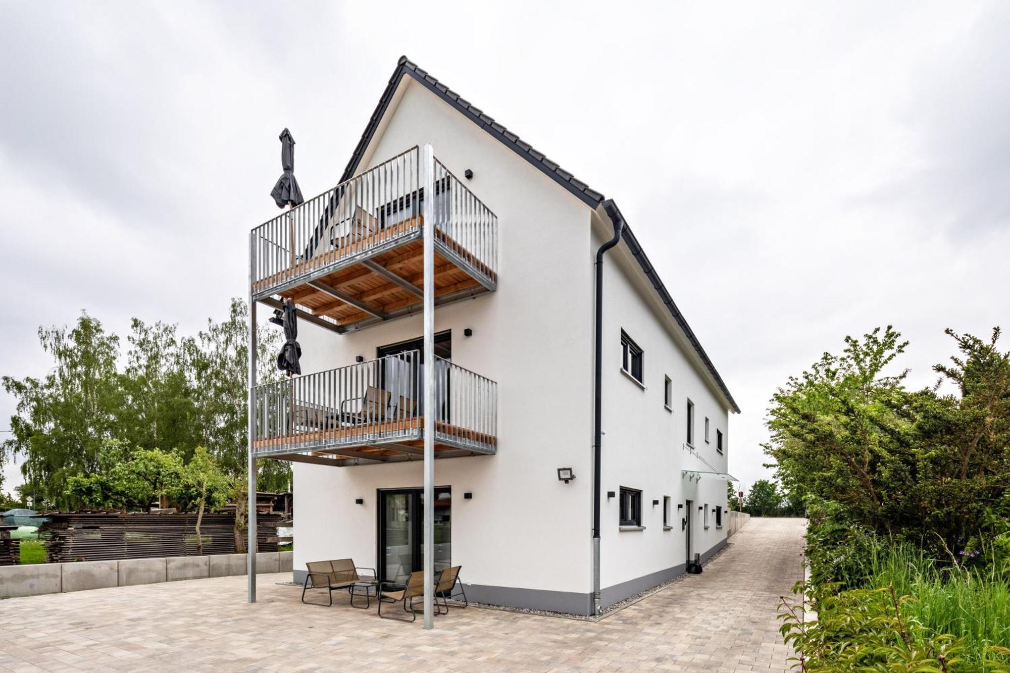 Studio 6 Parkside Apartments กุนซ์บวร์ก ภายนอก รูปภาพ